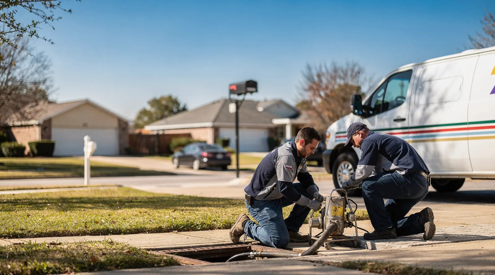 Drain Cleaning in Grantsville, WV near me