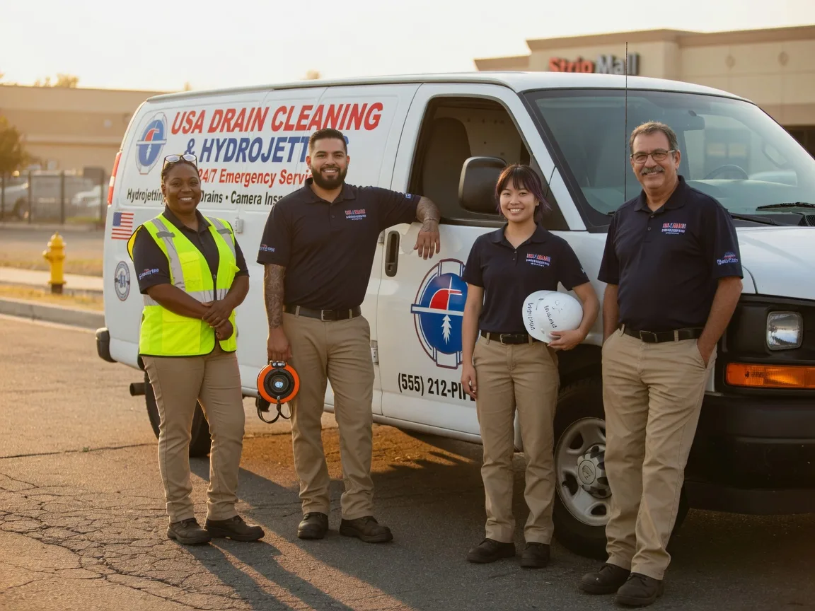 Drain Cleaning company in Grantsville, WV